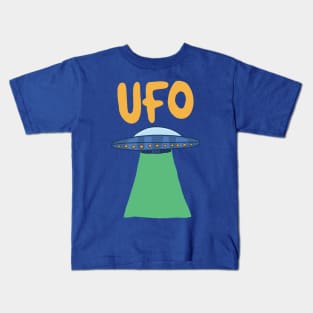 UFO Kids T-Shirt